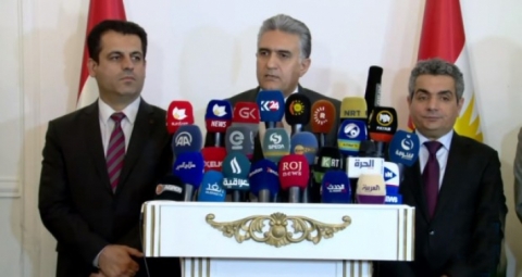 اللجنة العليا لمكافحة «كورونا» في إقليم كوردستان تجتمع برئاسة وزير الداخلية