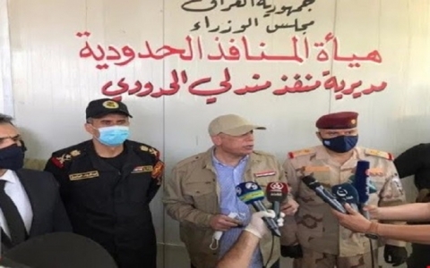 المنافذ الحدودية 