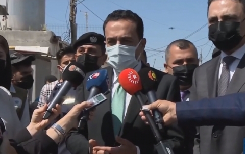 محافظ العاصمة أربيل : لهذا السبب لم يُعلن الحظر الشامل في إقليم كوردستان!