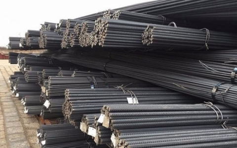 يعتبر من ضمن الاربع الكبرى من نوعها في المنطقة .. تدشين مصنع لحديد التسليح الانتاج في اربيل