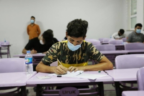 التربية العراقية تبقي على اجراء امتحانات نصف السنة في مدارسها بإقليم كوردستان