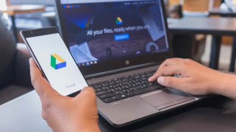 Google Drive تحظى بميزة حذف الملفات بشكل نهائي