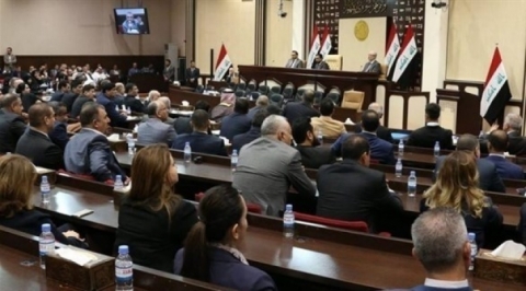 برلماني كوردي يوضح مجريات جلسة التصويت على قانون الاقتراض: محاولة لإسقاط حكومة الكاظمي