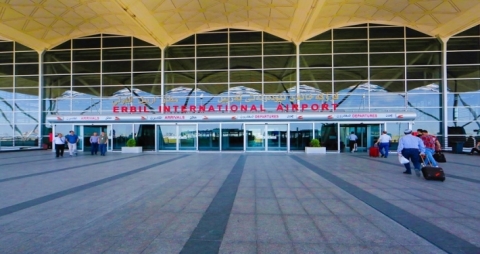 مدير عام جديد لمطار أربيل الدولي