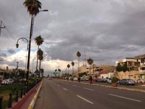 قبل يوم من نوروز .. مسلحون يطلقون النار باتجاه حي كوردي في كركوك