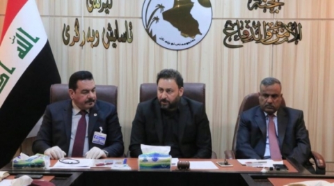 نائب رئيس البرلمان العراقي يدعو للتنسيق مع البيشمركة لمواجهة داعش في كركوك