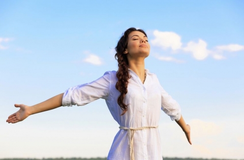 توقفي عن البحث عن السعادة في الأماكن الخاطئة