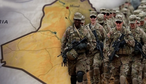 خبير أمني: استهداف القوات الأمريكية يعطيها المبرر لإعادة العراق للفصل السابع