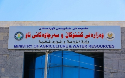 يجتمع بمسؤولي ثلاث وزارات اتحادية .. وفد من زراعة إقليم كوردستان يزور بغداد