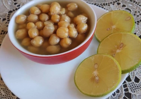 يسيطر على مرض السكر.. تعرف على فوائد الحمص!