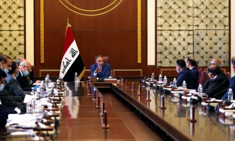 حكومة الكاظمي تعقد اجتماعها الرابع وتتخذ جملة من القرارات