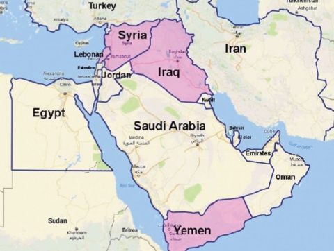 محلل سياسي: إيران تحكم ٤ عواصم عربية من خلال ميليشياتها .. بينها بغداد