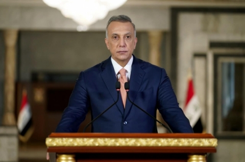 الكاظمي: العراق أكبر من أن يكون حديقة خلفية لأحد