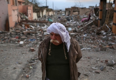 رئيس مجلس نينوى: الحكومة الفيدرالية لا تكترث لأوضاع شنگال