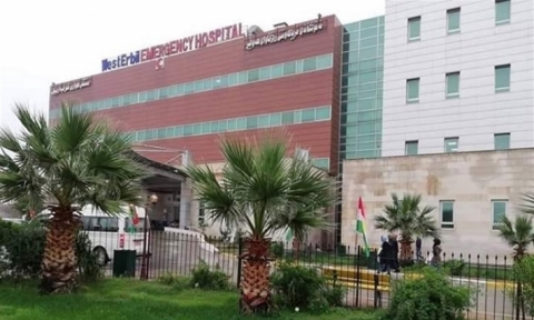 استكمال إعادة تأهيل طوارئ شرق أربيل .. تقدم خدمات لنحو مليون شخص بينهم لاجئون ونازحون