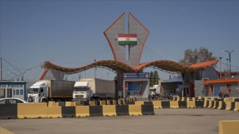 بدء إصلاح عمل البوابات الحدودية والجمارك في إقليم كوردستان