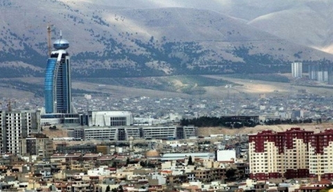 تحذير من كارثة انسانية بمخيم للنازحين العراقيين في السليمانية