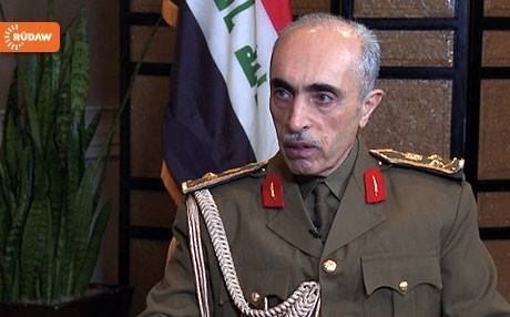 رئيس أركان الجيش العراقي السابق: نسبة الكورد في الجيش لا تتعدى 2%