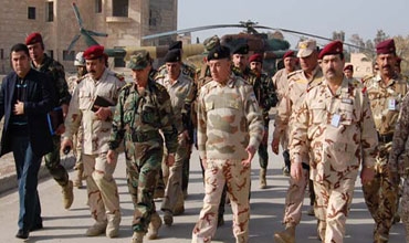 سجن سري يثير أسئلة حول شرعية عمليات أميركا وبريطانيا بالعراق