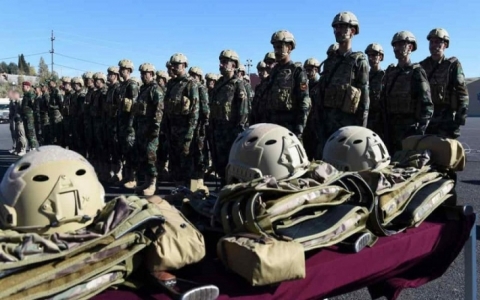 فرنسا : البيشمركة شركاءنا