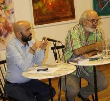 بدل رفو :..كاتب ورحال كوردستاني يفتح ابواب العالم في فيينا