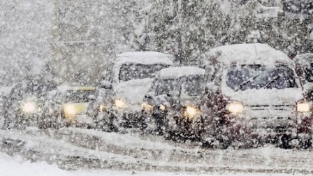 إقليم كوردستان على موعد مع موجة جديدة من الثلوح والامطار