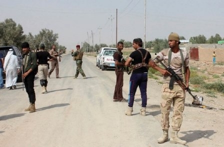 شمال بغداد .. اشتباكات بين مقاتلين قبليين واهالي يؤدي لمقتل واصابة اربعة اشخاص