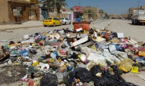 نائبة عراقية عن حال العاصمة بغداد : مدينة خارج الزمن