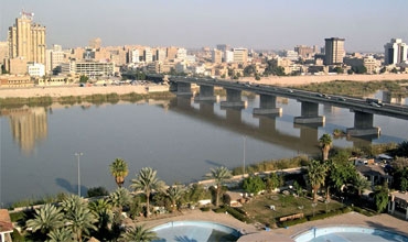 قافلة للأمم المتحدة تتعرض لهجوم في بغداد