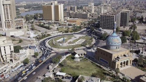 مسلحون يقتحمون منزلا ويسرقون مبالغ مالية ومصوغات ذهبية شرقي بغداد