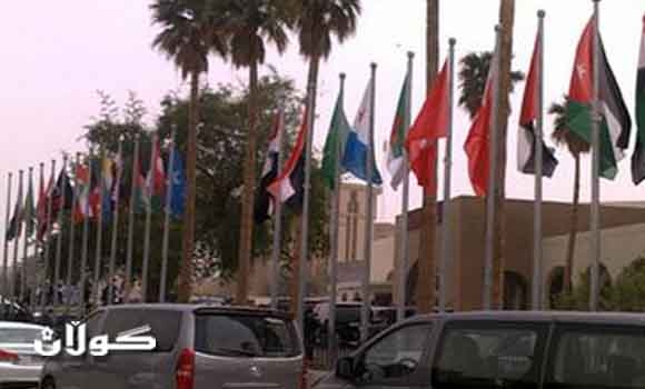 القمة العربية تبدأ اعمالها في بغداد بحضور روئساء وملوك الدول العربية