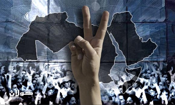 الربيع العربي..مخاوف محقة من تجربة كتجربة الانقلابات اعسكرية