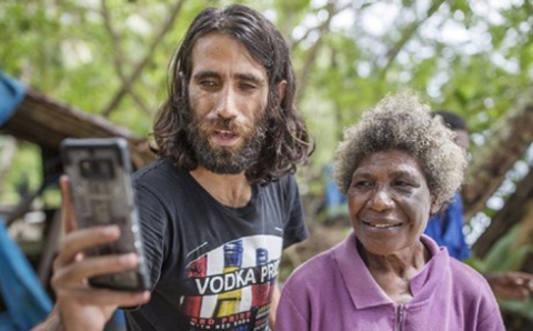 إيطاليا تمنح جائزة لصحفي كوردي وأستراليا تمنعه من حضور مراسم تكريمه