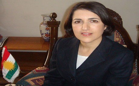 واشنطن... ممثلة حكومة الإقليم بدأت مهامها
