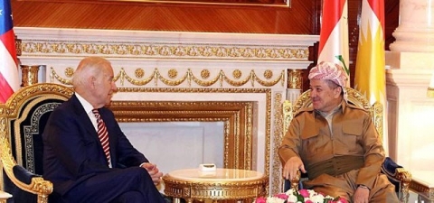 البارزاني وبايدن يزوران أنقرة بالتزامن غداً الثلاثاء