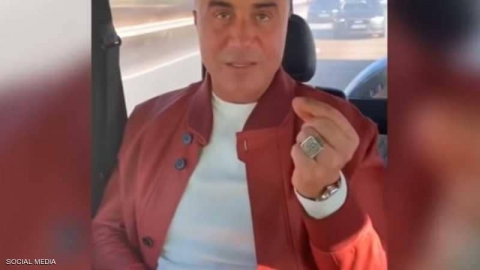 زعيم مافيا مؤيد لأردوغان يهدد بـ