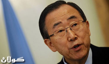 الامين العام للامم المتحدة يدعو لاقرار القانون في تونس