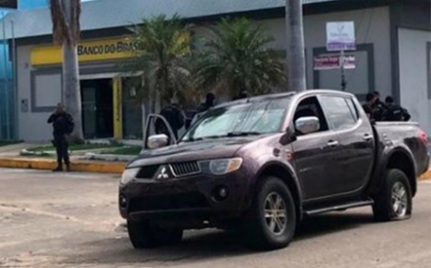 البرازيل.. مقتل 12 شخصاً بإطلاق نار أثناء سطو على بنك