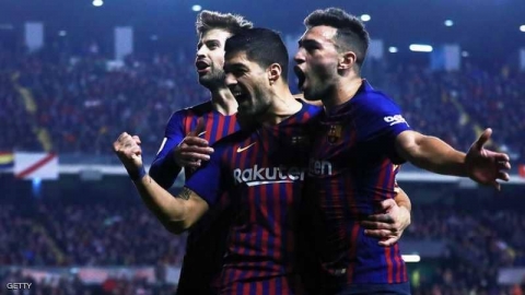 برشلونة.. ملك العودة لسكة الانتصارات