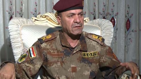 الموت يغيب قائد الفرقة الذهبية فاضل برواري