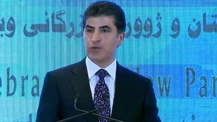 نيجيرفان البارزاني: بدأنا مرحلة جديدة مع بغداد وهناك محاولات جدية لانهاء جميع المشاكل العالقة