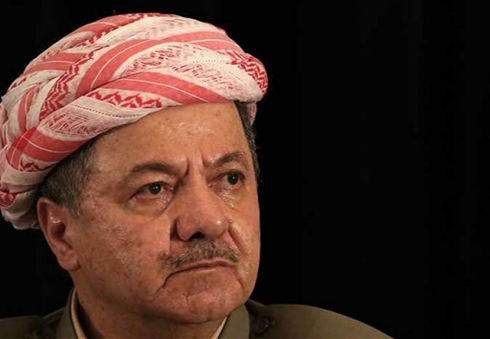 الرئيس مسعود البارزاني يصدر بياناً حول عملية انتخاب رئيس الجمهورية
