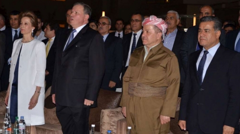دبلوماسي فرنسي: علاقاتنا باقليم كوردستان 