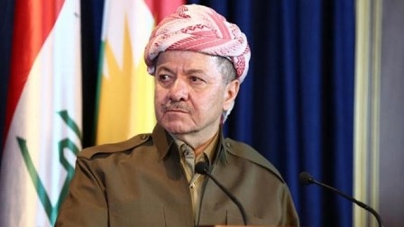 الرئيس البارزاني يعزّي ذوي وأصدقاء العميد اسكندر رشيد كردي