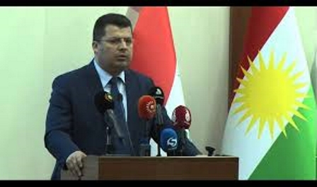 الكيكي: بغداد مدينة لكوردستان بـ 9 مليارات دولار من القروض الدولية