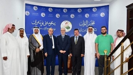 الحداد يؤكد على أهمية الاستفادة من المعاني الراقية والقيم الانسانية للعيد