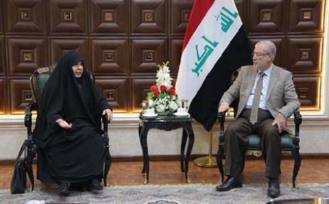 الحداد: سنسعى لزيادة التخصيصات المالية لمؤسسة الشهداء ضمن موازنة ٢٠١٩