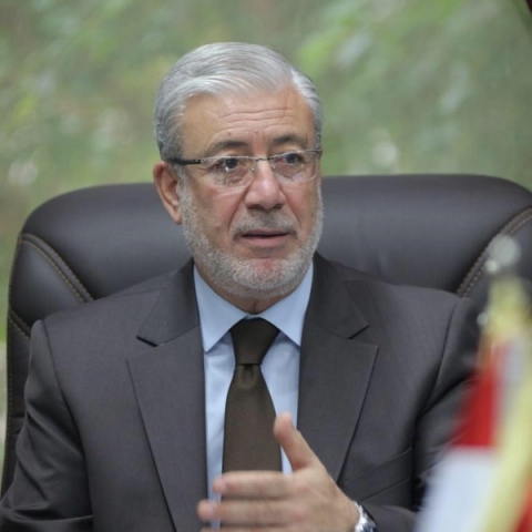 	 د. بشير حداد: الرئيس بارزاني سهل لنا امورنا