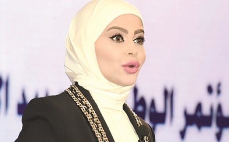 لوصفها زميلها بـ 