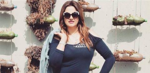 بسكال مشعلاني في عيد ميلادها الـ 50